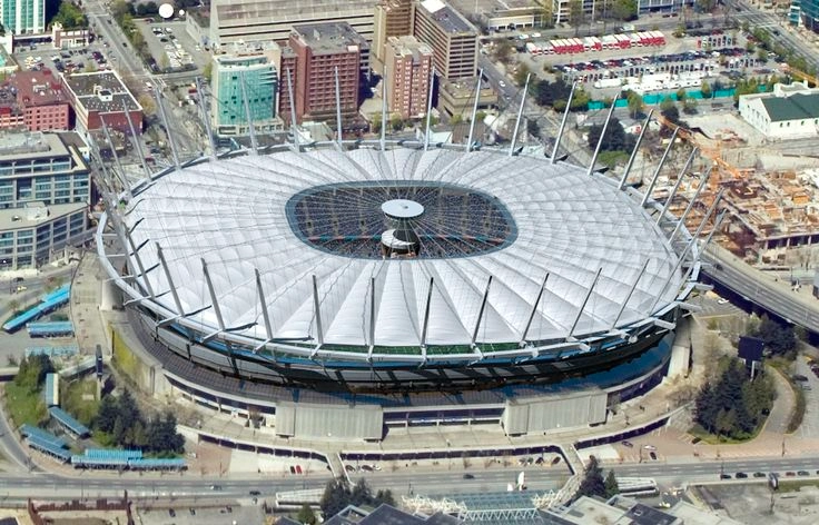 BC Place Vancouver