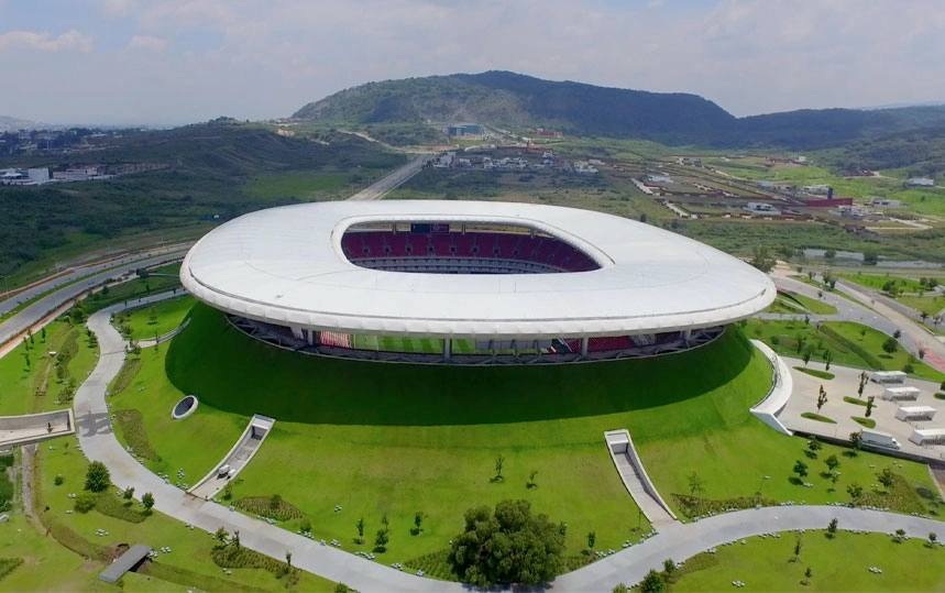 Estadio Guadalajara