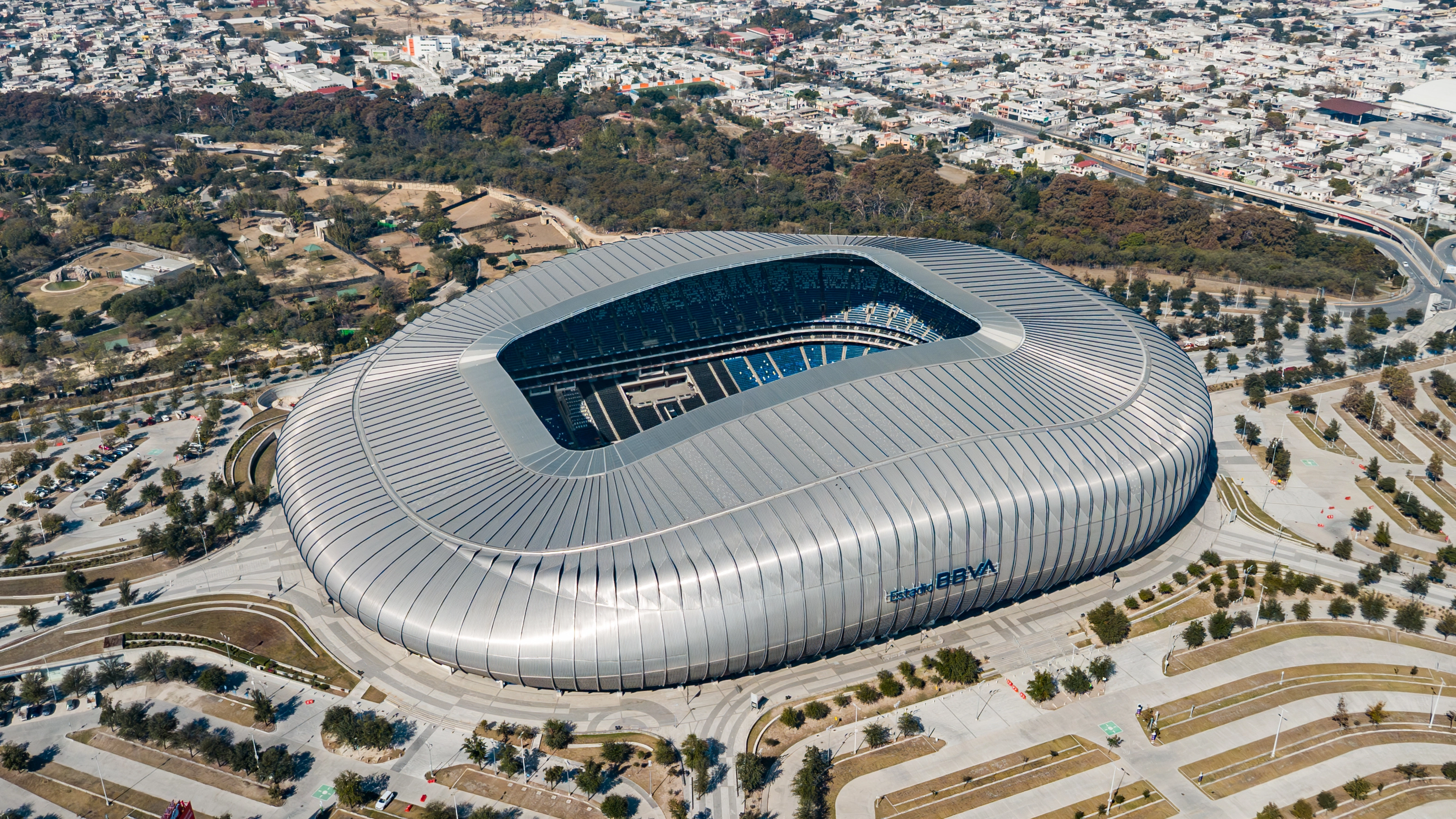 Estadio Monterrey