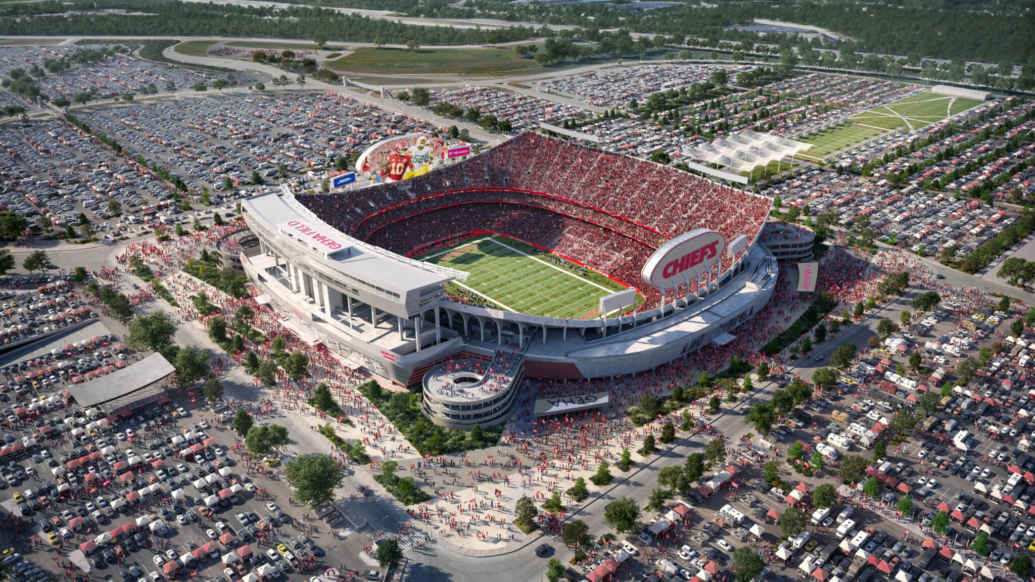Kansas City Stadium