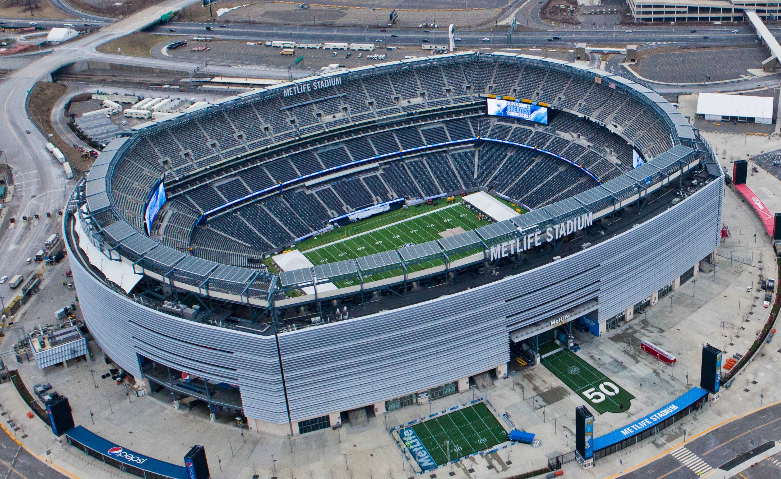 New York New Jersey Stadium