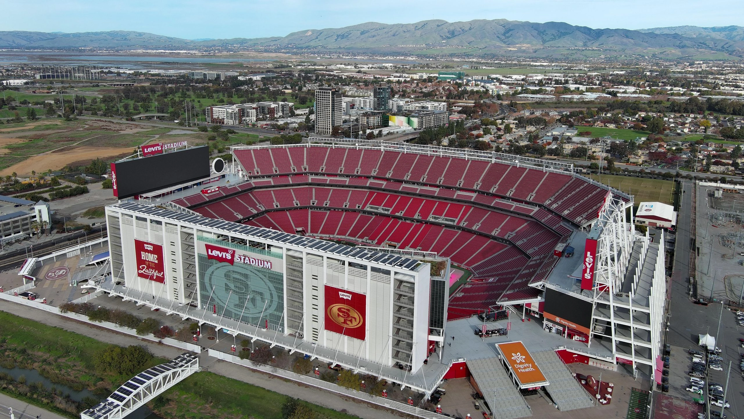 San Francisco Bay Area Stadium