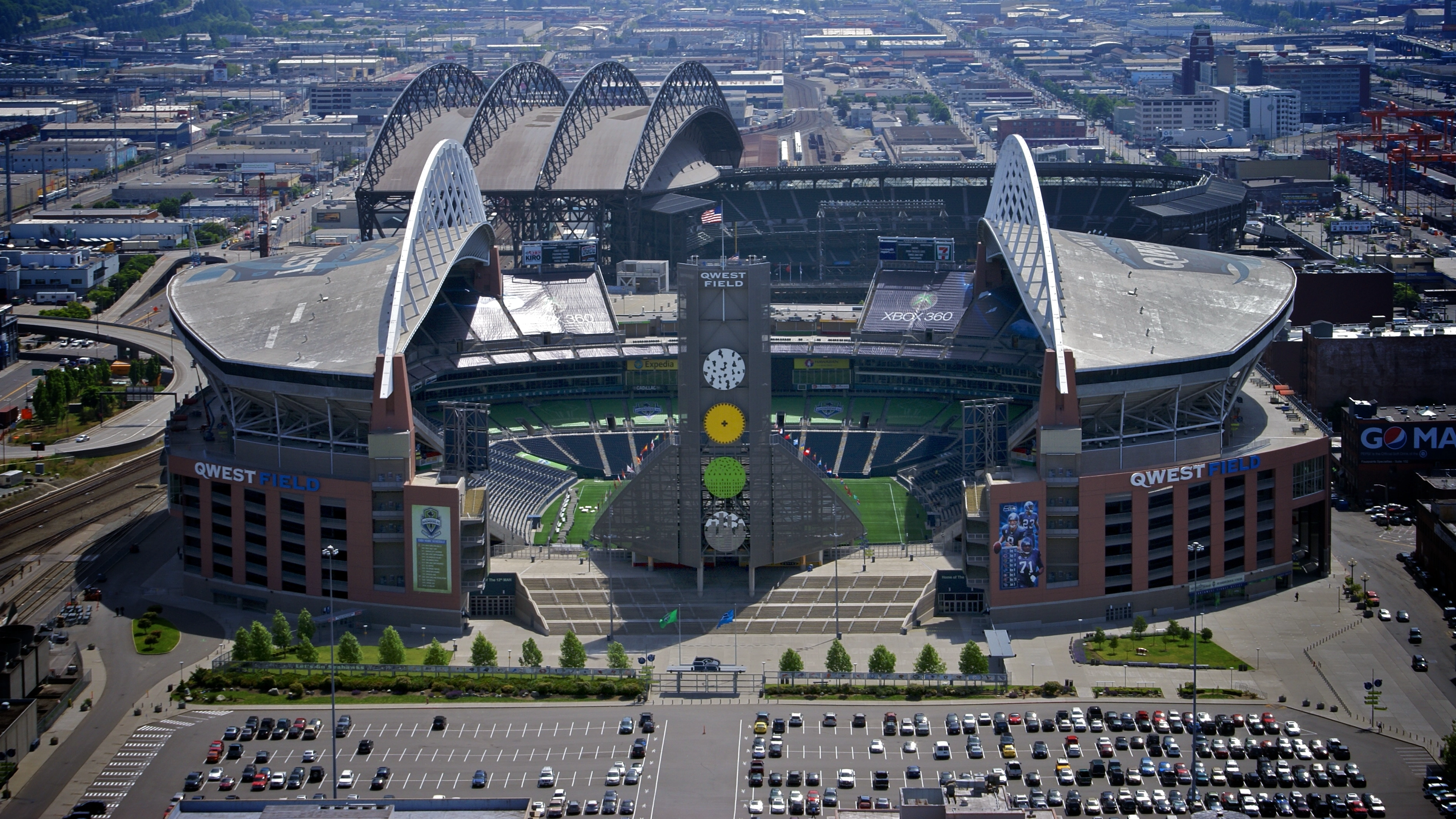 Seattle Stadium